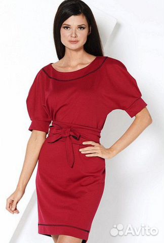 Платье женское, демисезон, 48 размер Платье женское, демисезон, 48 размер