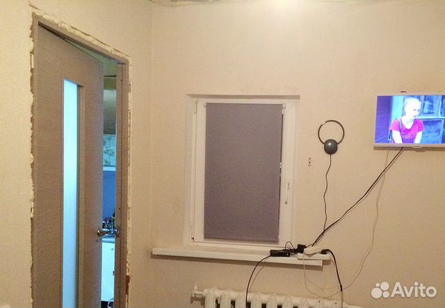 2-к квартира, 31.9 м², 1/1 эт.