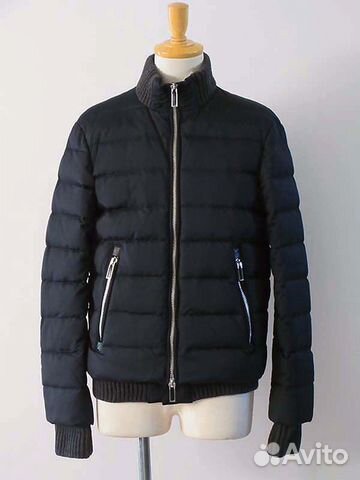 Чёрная куртка Emporio Armani оригинал Чёрная куртка Emporio Armani оригинал