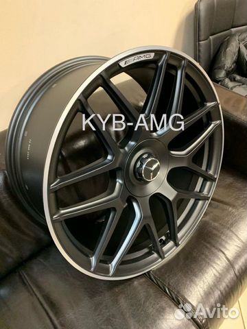 Диски Mercedes-Benz G-class W463 R22 Оригинал Диски Mercedes-Benz G-class W463 R22 Оригинал