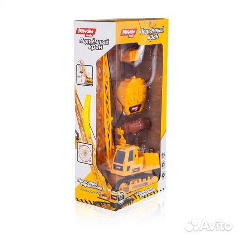 Подъемный кран Mioshi Tech Подъемный кран Mioshi Tech