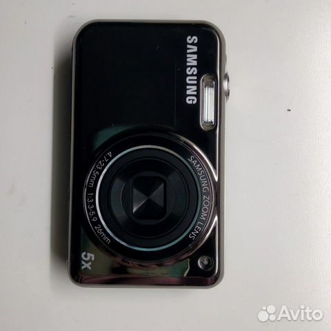 Фотоаппарат SAMSUNG с фронтальной камерой Фотоаппарат SAMSUNG с фронтальной камерой