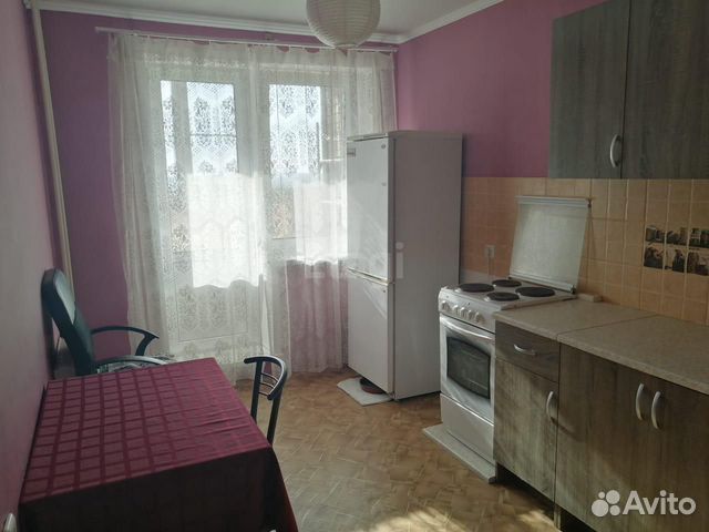 2-к квартира, 60 м², 10/17 эт.