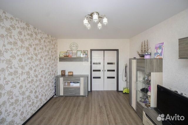 3-к квартира, 63.5 м², 4/9 эт.