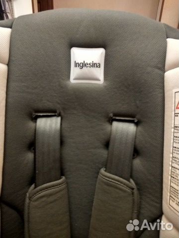 Детское Автокресло Inglesina Marko Polo