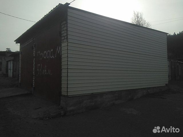 Гараж, > 30 м²