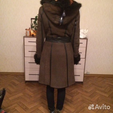 Дублёнка Снежная Королева Дублёнка Снежная Королева