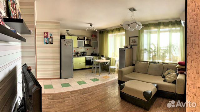 3-к квартира, 81.1 м², 2/10 эт. 3-к квартира, 81.1 м², 2/10 эт.
