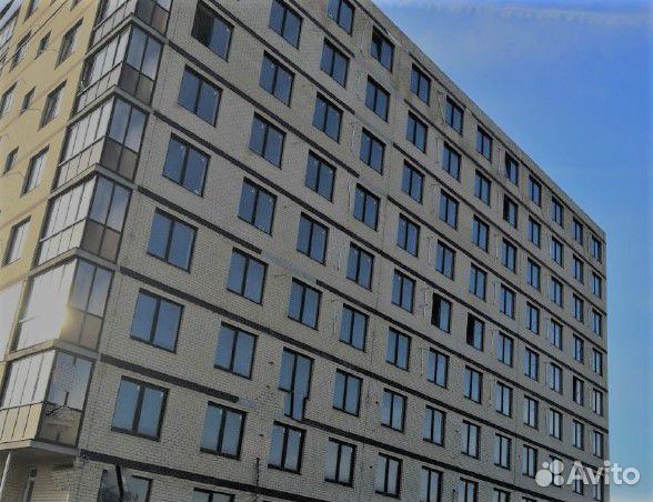 1-к квартира, 32.2 м², 4/5 эт.