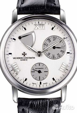 Vacheron Constantin Patrimony Power Reserve