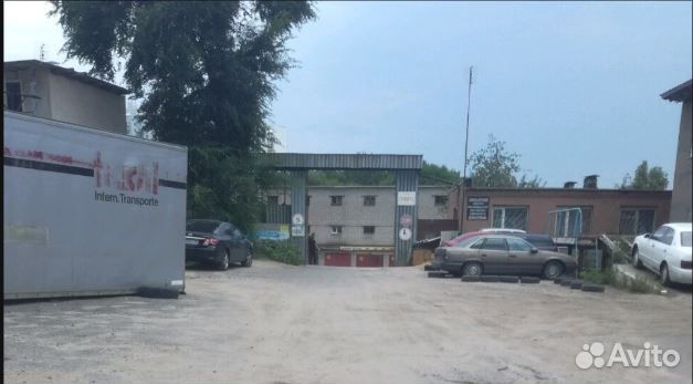 Гараж, 18 м² Гараж, 18 м²