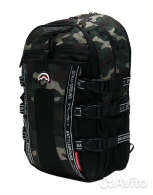sprayground nomad