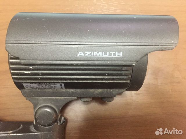 IP-камеру azimuth - AZ421-28VIP