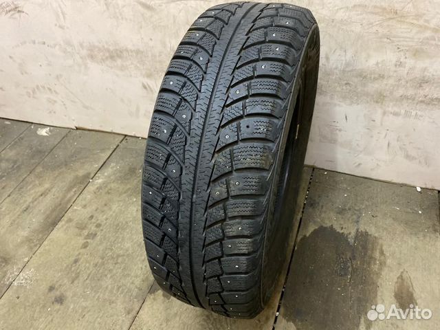 Шина 195 65 R15 б/у 1шт зима Matador sibir Ice 2