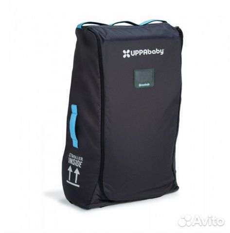Сумка для перевозки коляски Uppababy travel bag