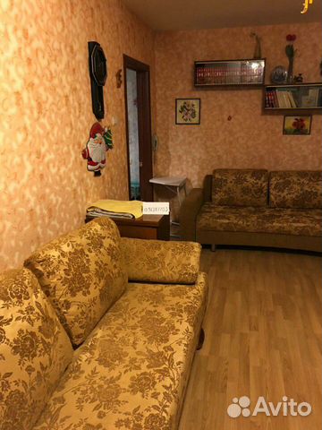 1-к квартира, 34 м², 6/9 эт.