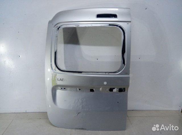 Дверь багажника задняя левая LADA Largus 1 Дверь багажника задняя левая LADA Largus 1