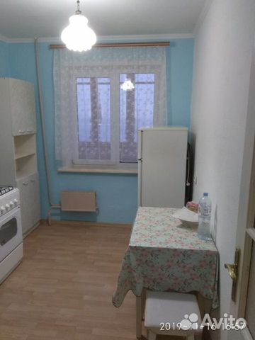 1-к квартира, 40 м², 7/9 эт.