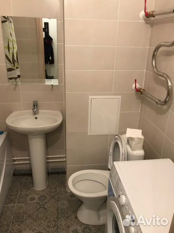1-к квартира, 34 м², 14/23 эт.