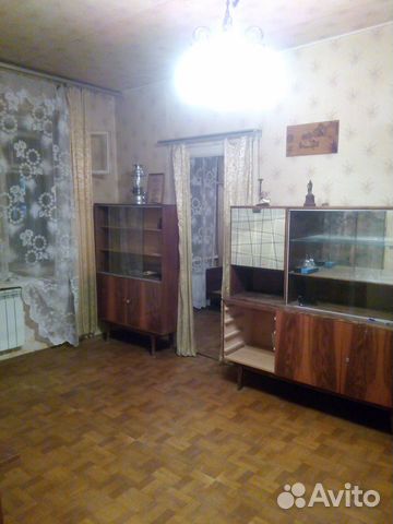 2-к квартира, 44.3 м², 1/4 эт. 2-к квартира, 44.3 м², 1/4 эт.