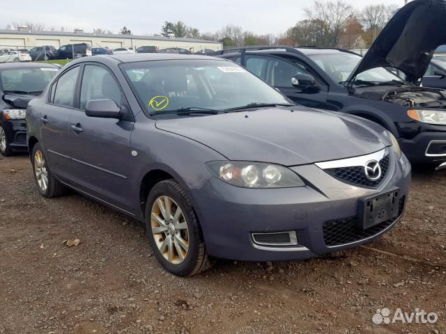 Запчасти Mazda 3 (BK) 2008 Распил Донор