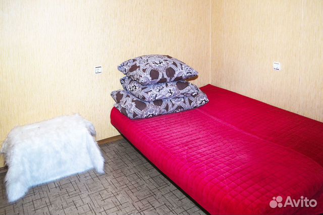 1-к квартира, 40 м², 6/9 эт.