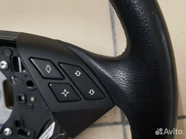 Руль BMW E60
