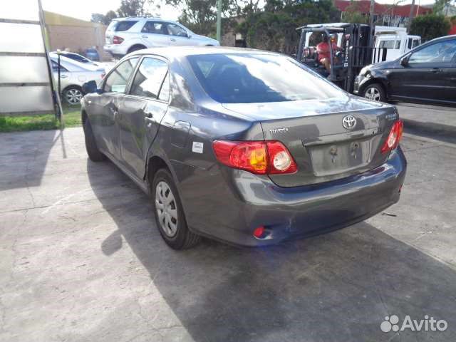 Разбор на запчасти Toyota Corolla E15