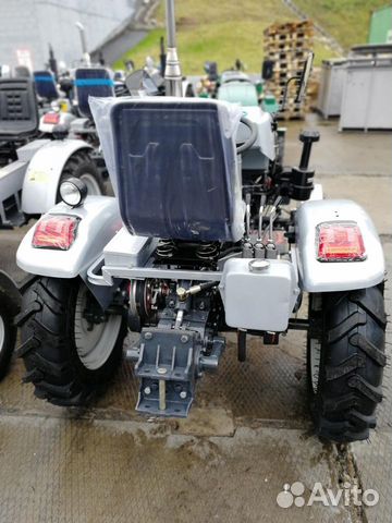  Mini tractor scout T-25 generation II  89145502588 buy 10