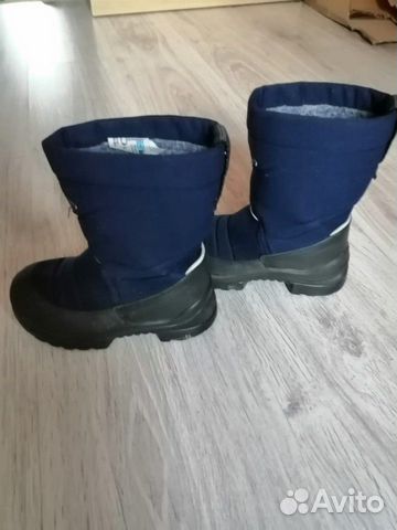 Сапоги kuoma