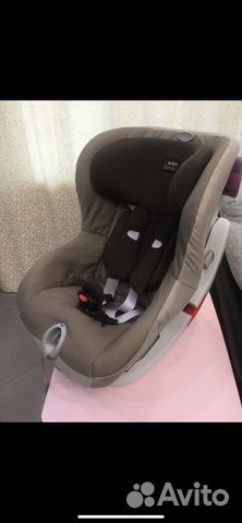 Детское автокресло Britax romer king II 9-18 кг