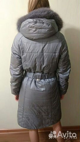 Плащ зимний Плащ зимний