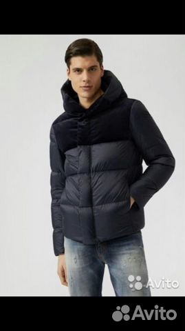 Пуховик Armani emporio куртка Пуховик Armani emporio куртка