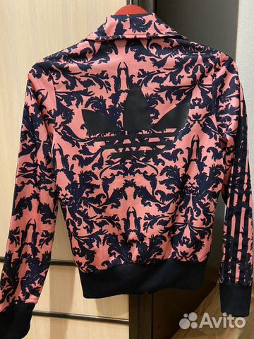 Кофта спортивная Adidas Кофта спортивная Adidas