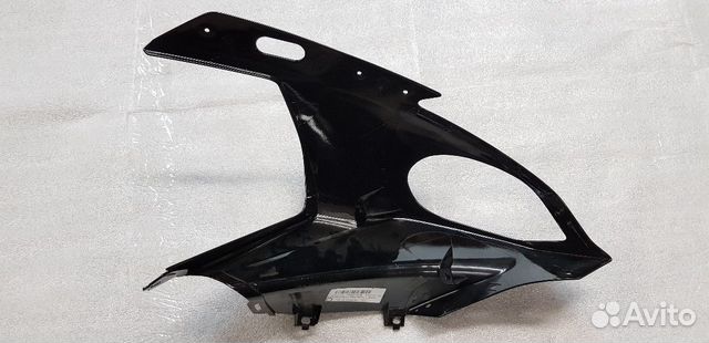 Bmw S1000RR Облицовка Фары Левая black-storm