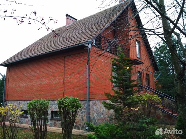 Дом 217 м² на участке 28.2 сот. Дом 217 м² на участке 28.2 сот.