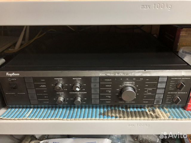 Комплект Корвет и Радиотехника СССР