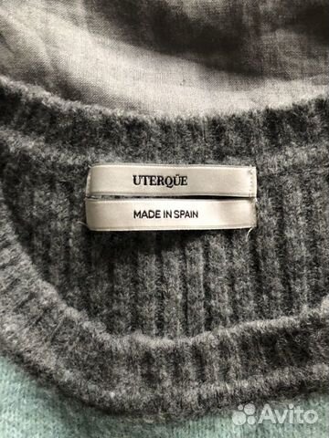 Свитер uterque Свитер uterque