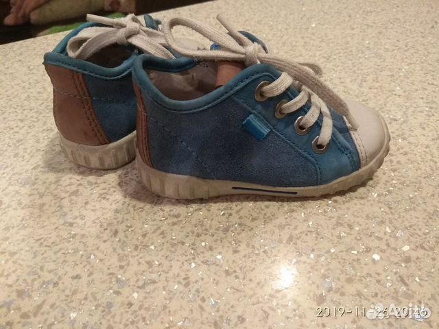 Кеды ecco