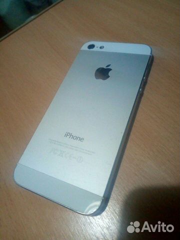 iPhone 5 16