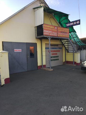 Производственное помещение, 120 м² Производственное помещение, 120 м²