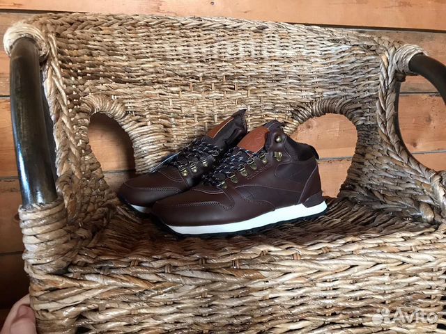 Кроссовки Reebok зима