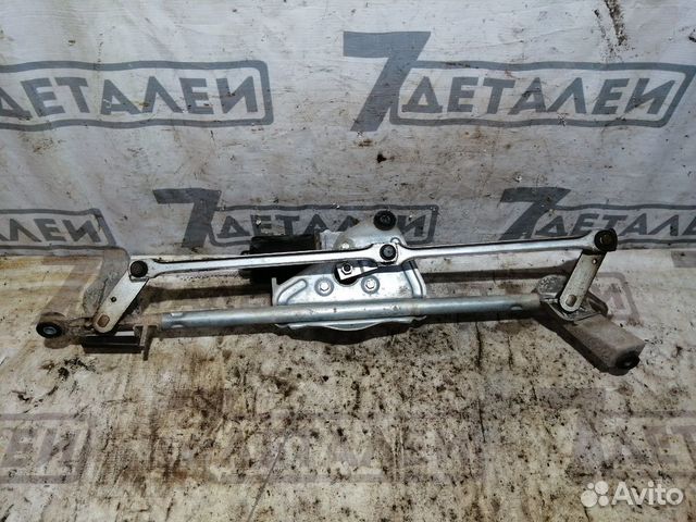 Трапеция дворников Chery Tiggo FL T11 2013 Трапеция дворников Chery Tiggo FL T11 2013