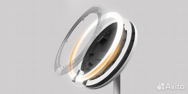 Зеркало для макияжа Xiaomi Amiro Lux High Color Зеркало для макияжа Xiaomi Amiro Lux High Color