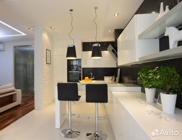 2-к квартира, 64 м², 4/19 эт.