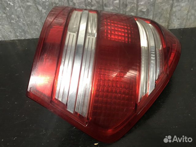 Фонарь задний правый Mercedes GL X164 2006-2008