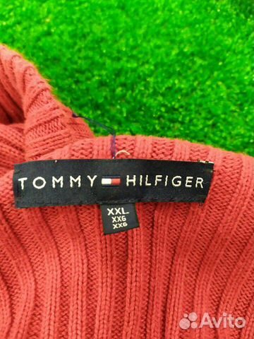 Зип Свитер Tommy Hilfiger
