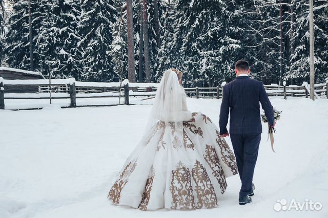 Свадебное платье Свадебное платье