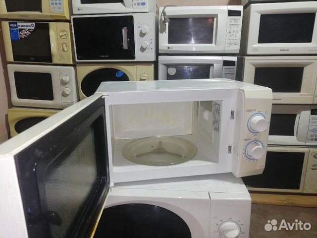 Микроволновка