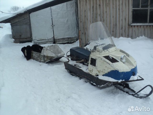 Снегоход Буран Купить В Нижегородской Области